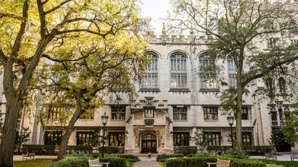 University of Chicago International Merit Scholarships 2024