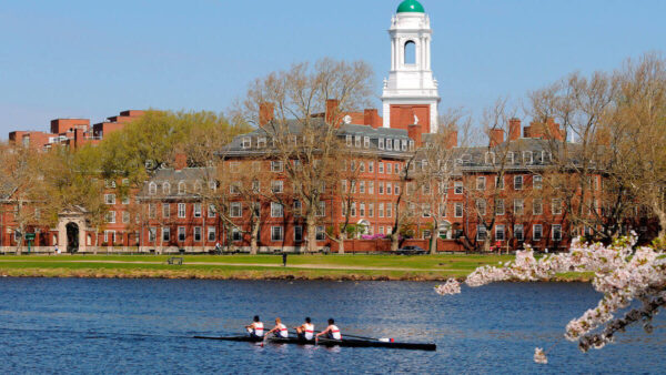 Harvard University Scholarships for International Students 2024