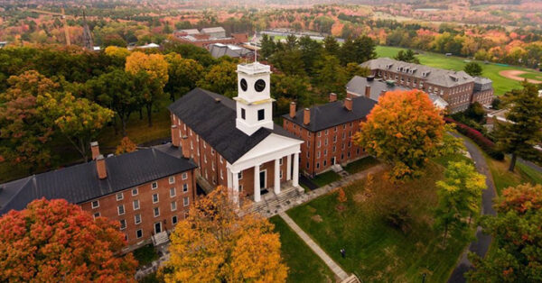 Amherst College Scholarships for International Students 2024