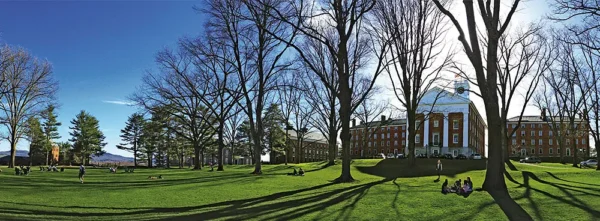 Amherst College Scholarships for International Students 2024