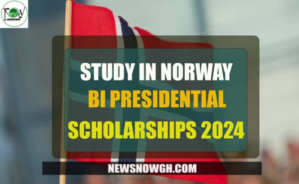 BI Presidential Scholarships in Norway: Empowering Future Leaders