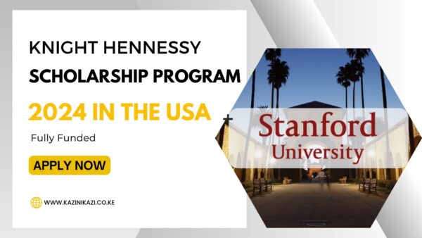 Stanford University Knight-Hennessy Scholars Program 2024