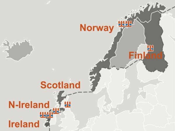 Norway Quota Scheme for Developing Countries